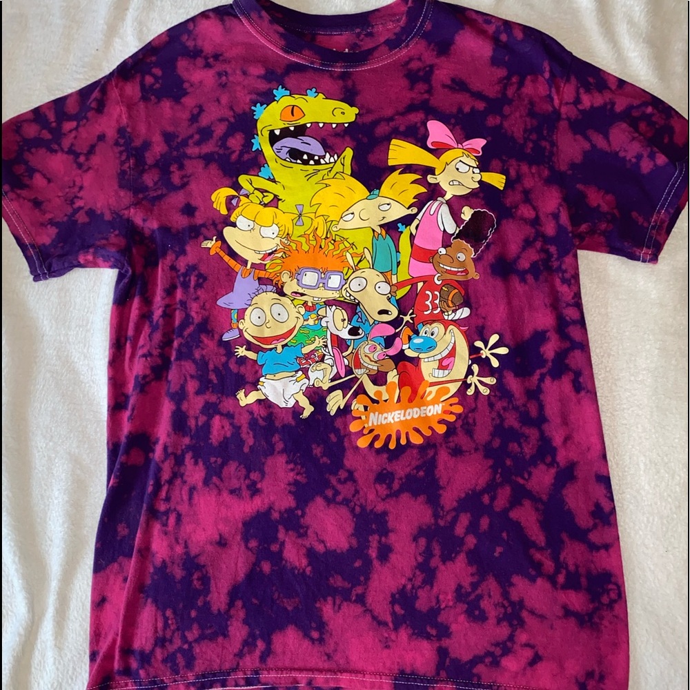 Hey Arnold Graphic Tee